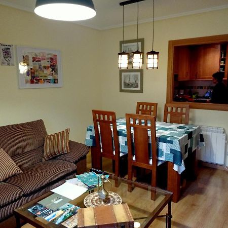 Apartamentos Bubal Pena Telera El Pueyo de Jaca Exteriér fotografie