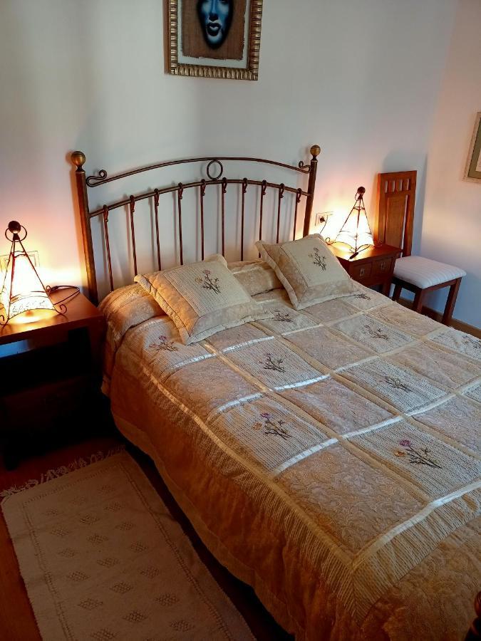 Apartamentos Bubal Pena Telera El Pueyo de Jaca Exteriér fotografie