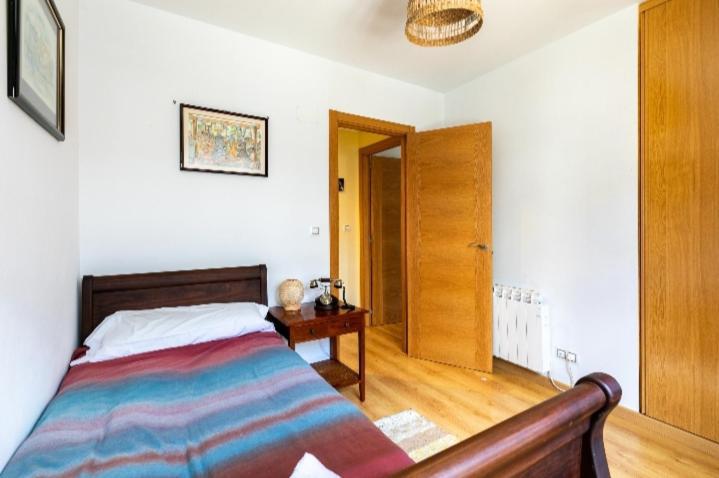 Apartamentos Bubal Pena Telera El Pueyo de Jaca Exteriér fotografie