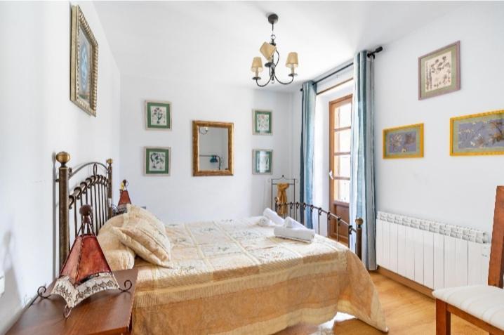 Apartamentos Bubal Pena Telera El Pueyo de Jaca Exteriér fotografie