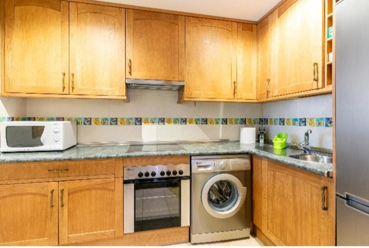 Apartamentos Bubal Pena Telera El Pueyo de Jaca Exteriér fotografie