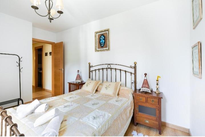 Apartamentos Bubal Pena Telera El Pueyo de Jaca Exteriér fotografie