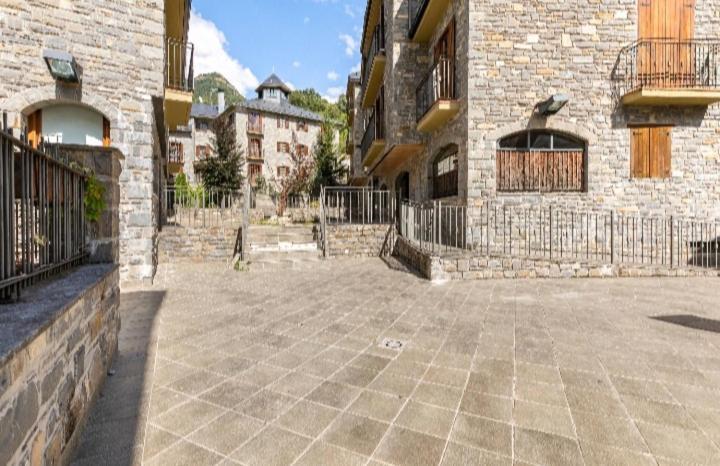 Apartamentos Bubal Pena Telera El Pueyo de Jaca Pokoj fotografie