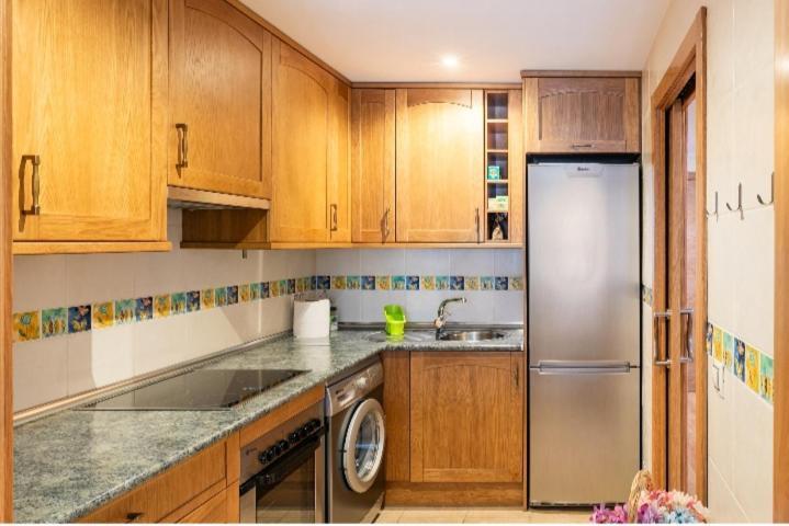 Apartamentos Bubal Pena Telera El Pueyo de Jaca Pokoj fotografie