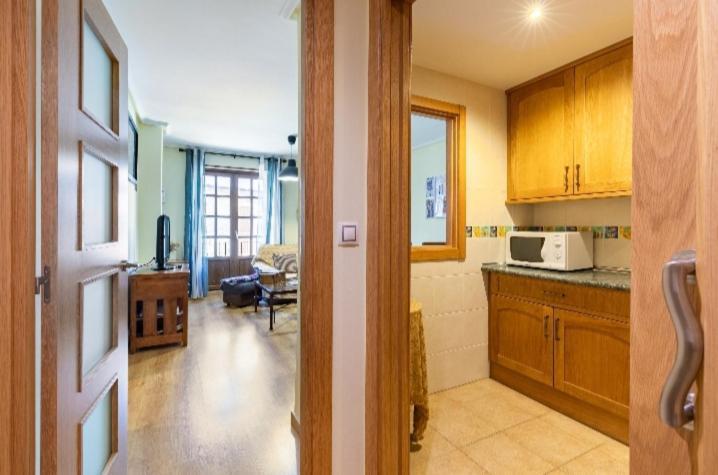 Apartamentos Bubal Pena Telera El Pueyo de Jaca Pokoj fotografie