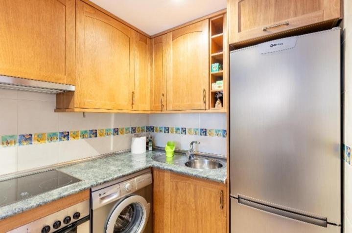 Apartamentos Bubal Pena Telera El Pueyo de Jaca Pokoj fotografie